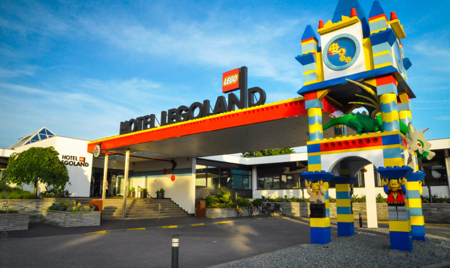 Пять причин почему Legoland-отель в датском Биллунде — лучший детский отель в мире!