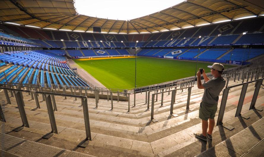 Главный футбольный очаг Гамбурга и редкий для Германии пример бездарного менеджмента