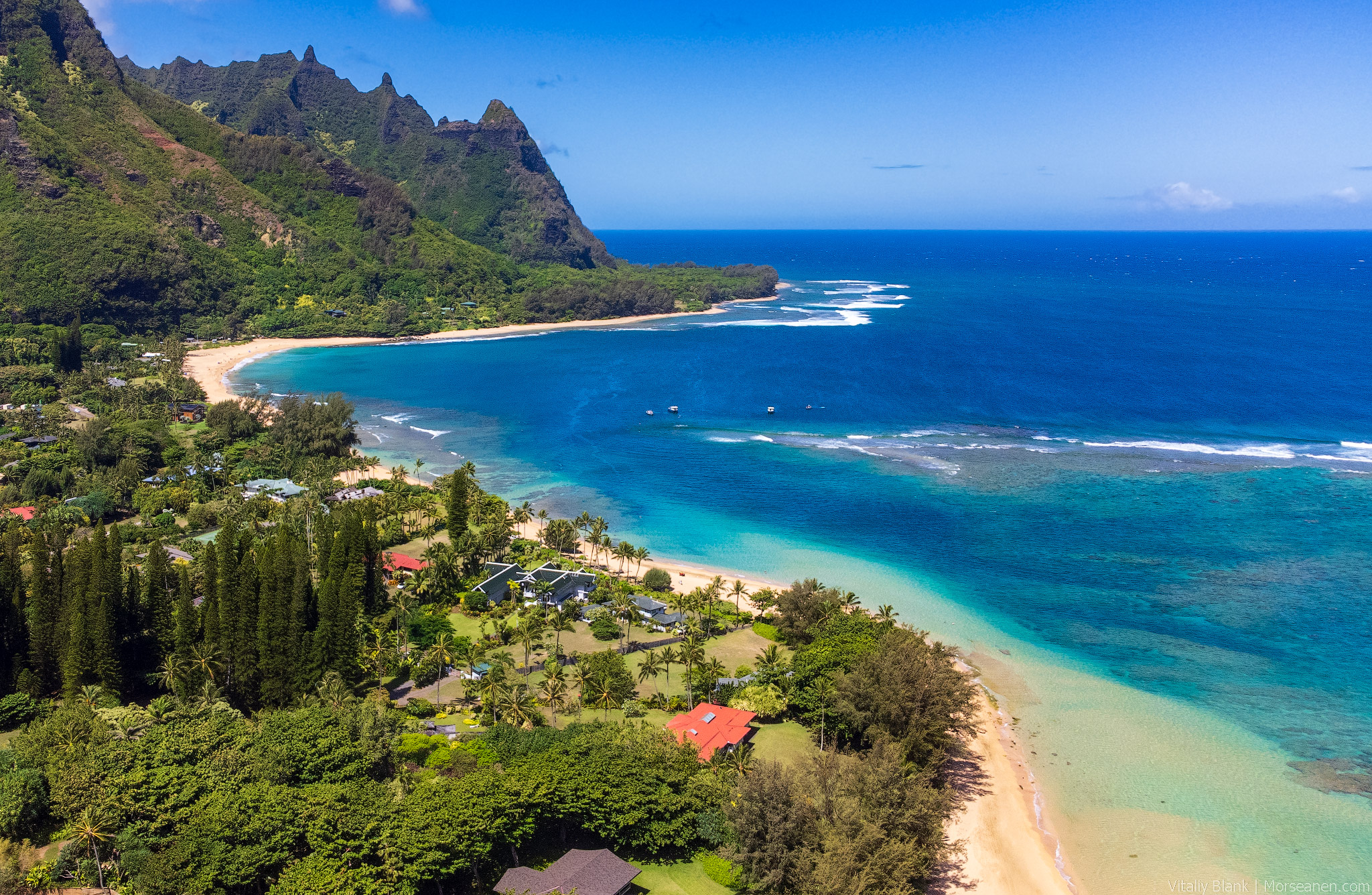 💦ГАРАНТИЯ ВАШИХ СЛЕЗ — ОСТРОВ КАУАИ (ГАВАЙИ)🇺🇸