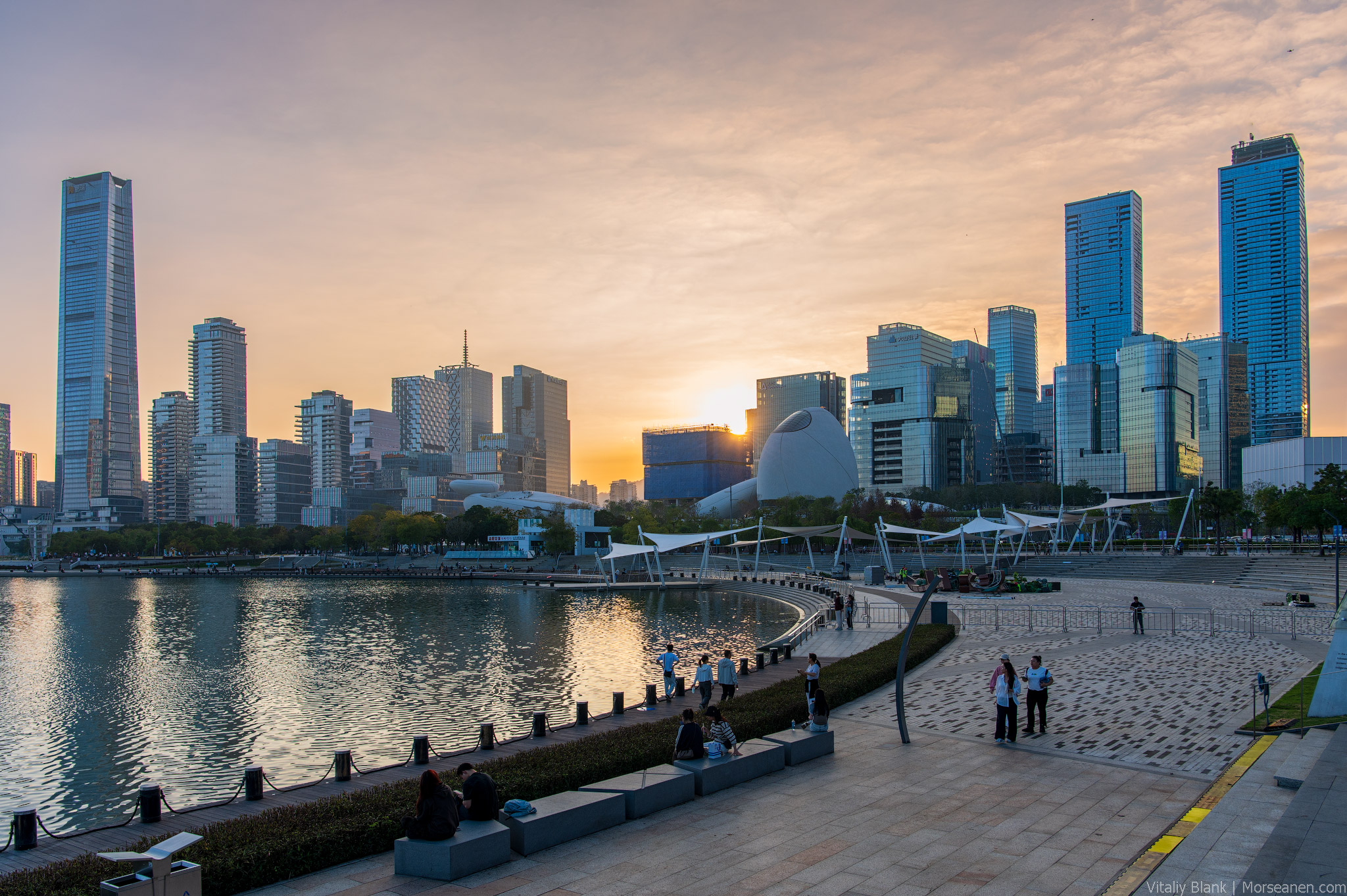 🧭ВЗЯТЬ ШЕНЬЧЖЕНЬ ЗА ДВА ДНЯ🇨🇳