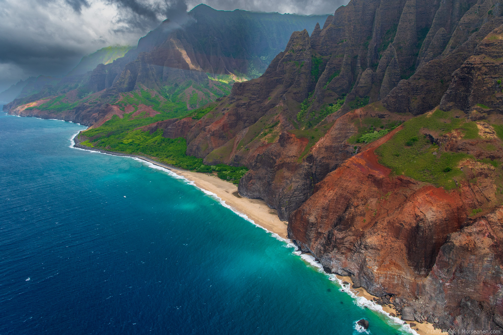 К МЕЧТЕ НА ВЕРТОЛЕТЕ🚁 НАД КАУАИ, ГАВАЙИ🇮🇴 — САМЫЙ КРАСИВЫЙ ПОСТ В БЛОГЕ🤩.