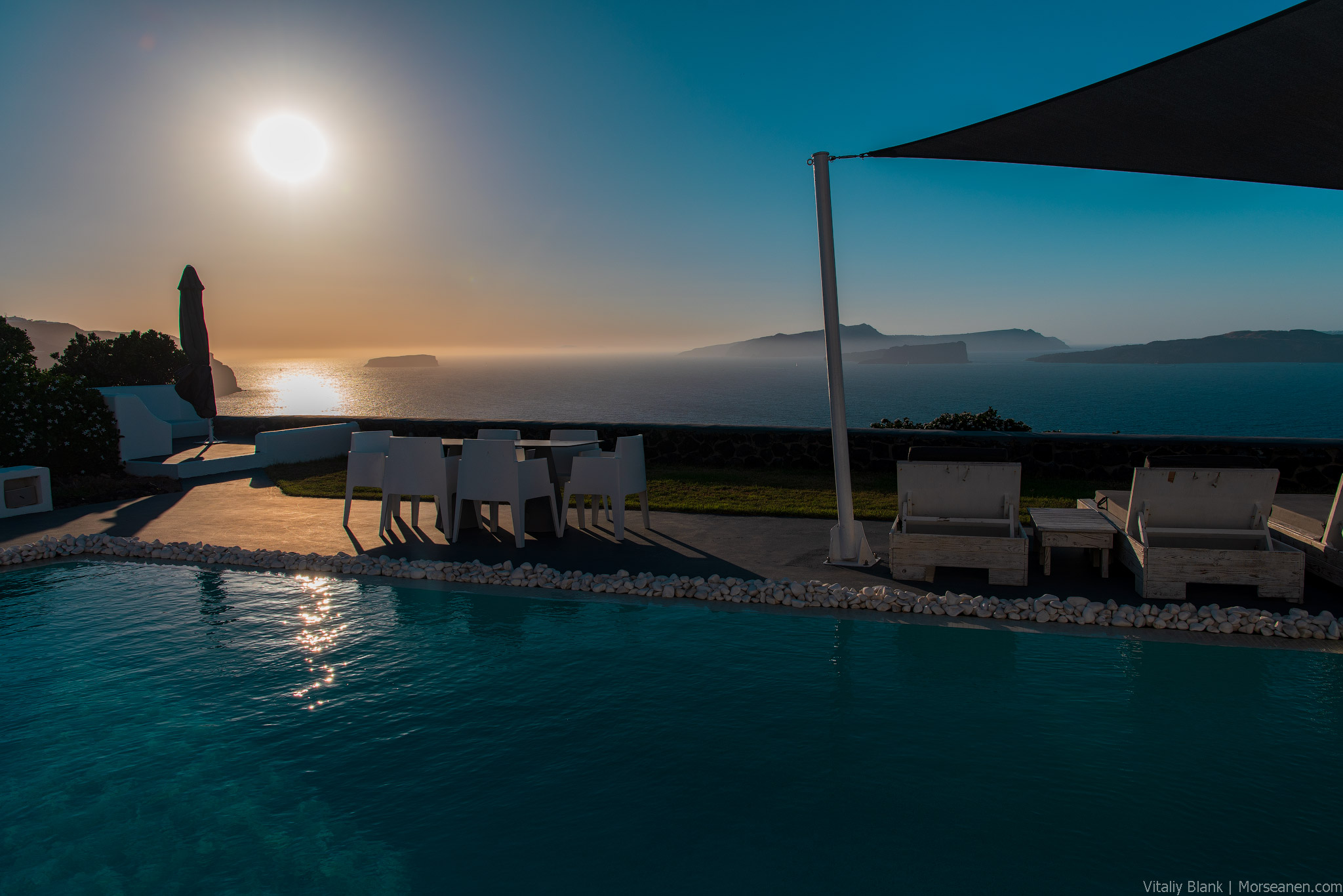 🤑ЧТО-ТО НА МИЛЛИАРДНОМ — SANTORINI PRINCESS PRESIDENTIAL SUITES👑