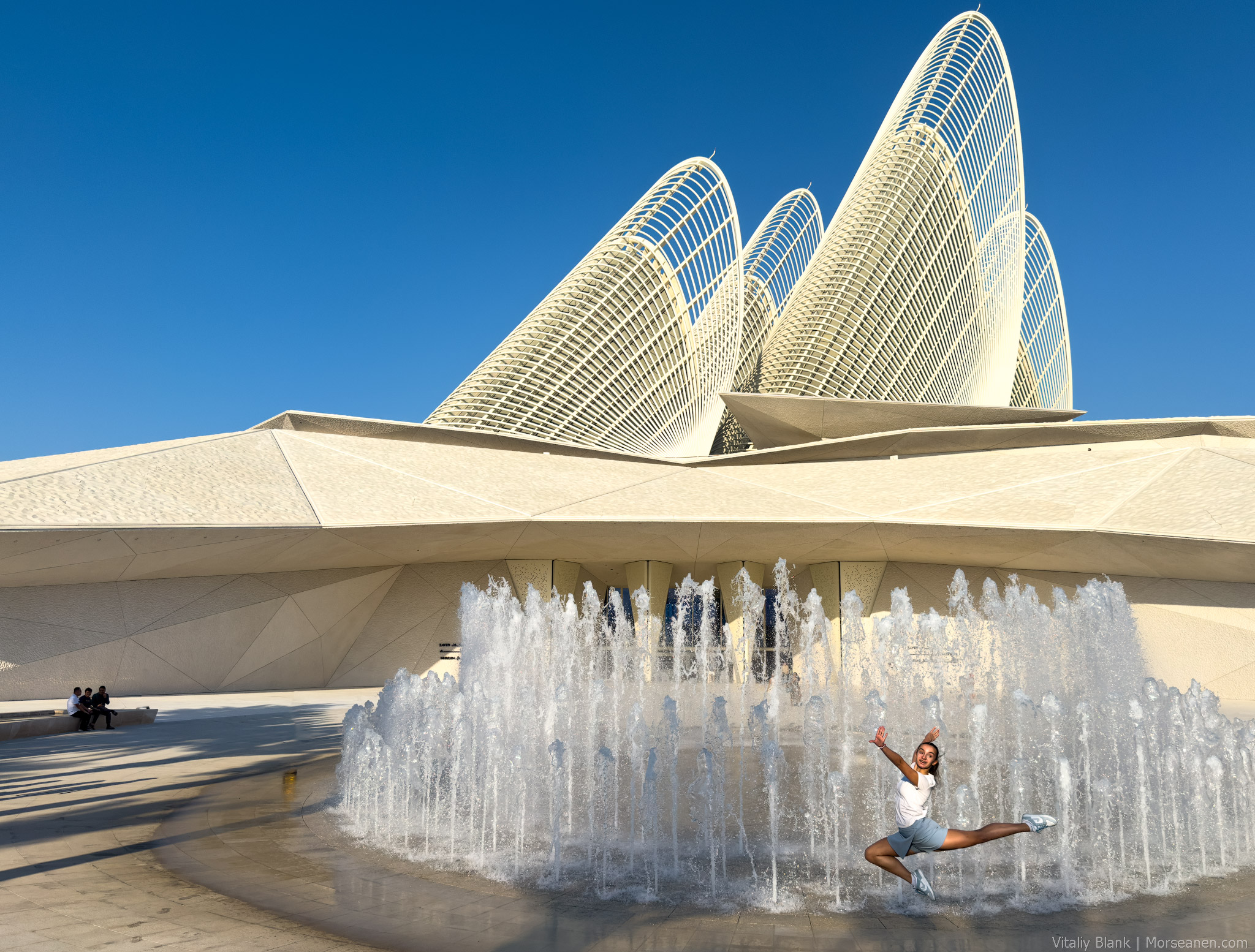 🕌ДОВОЕННЫЙ АБУ-ДАБИ🇦🇪