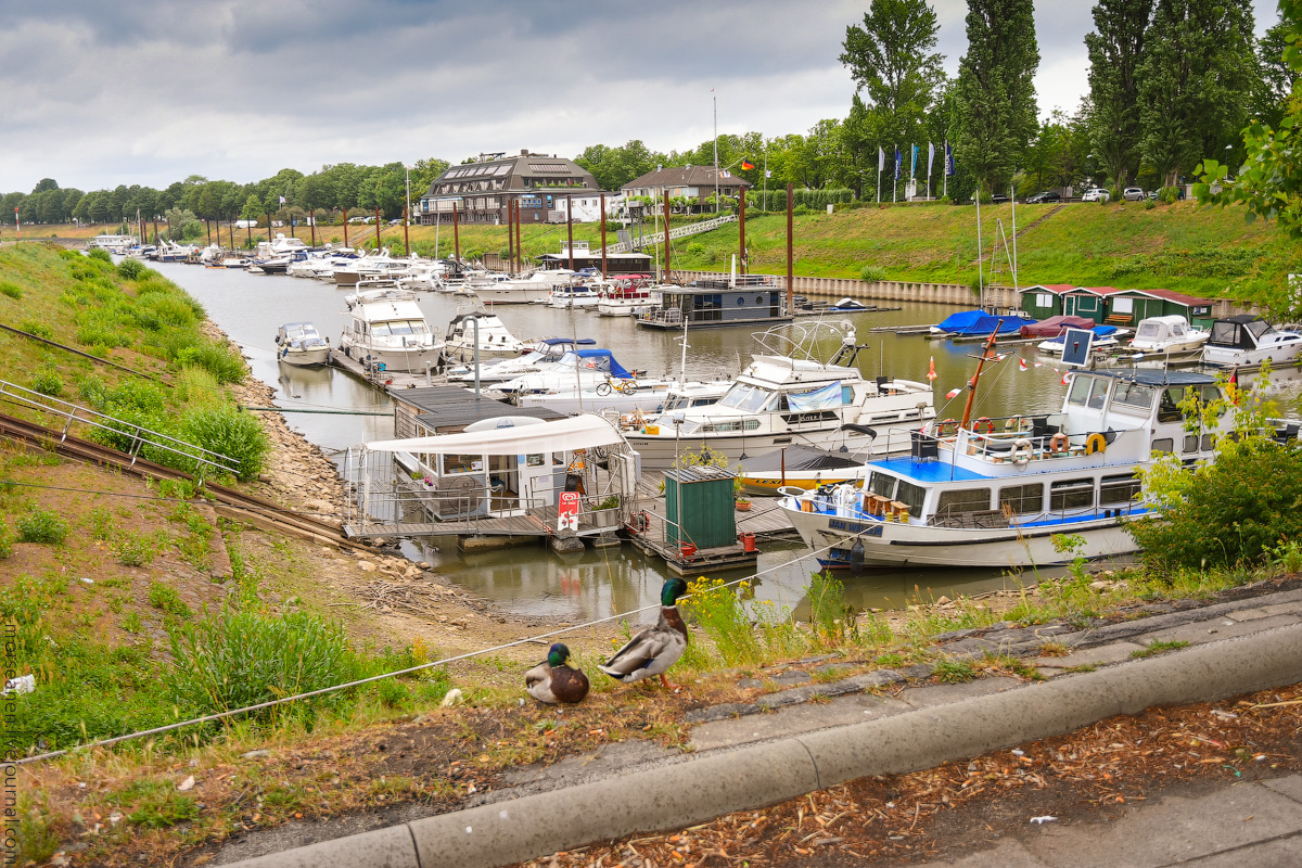 Duesseldorf-Rhein-(14)