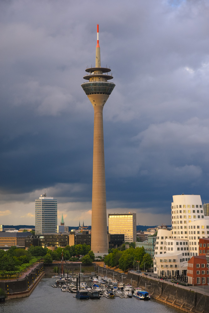 Duesseldorf-Mediahafen-(31)