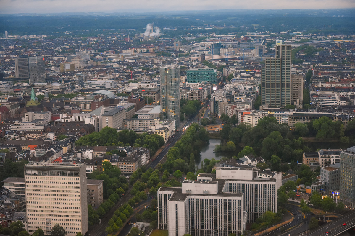 Duesseldorf-Mediahafen-(7)