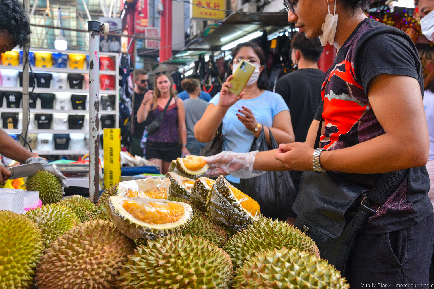 KL-durian