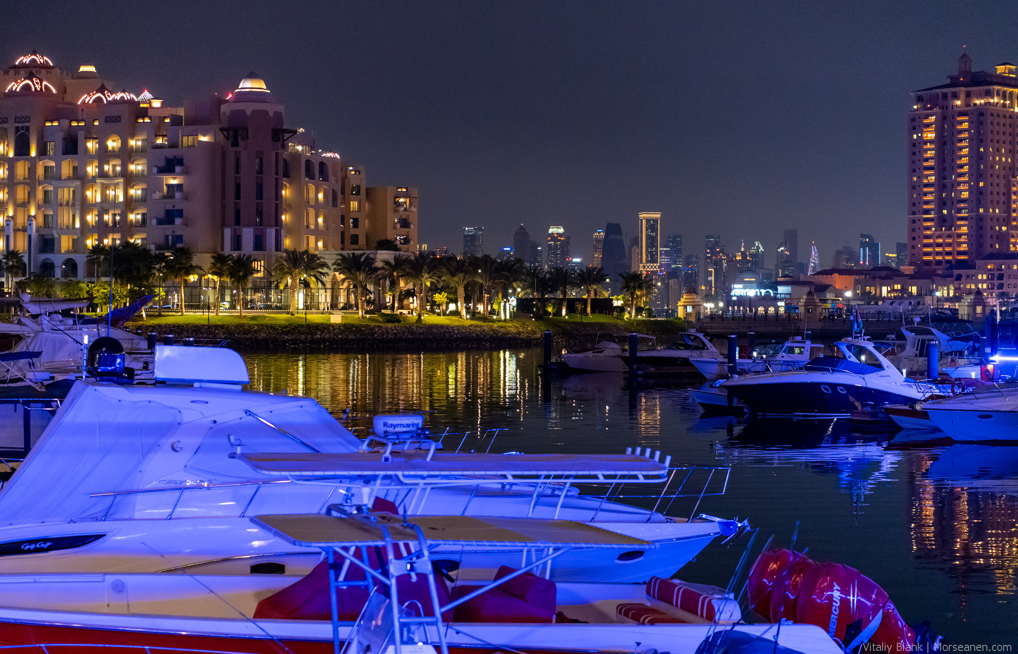 Doha-The-Pearl-(6)