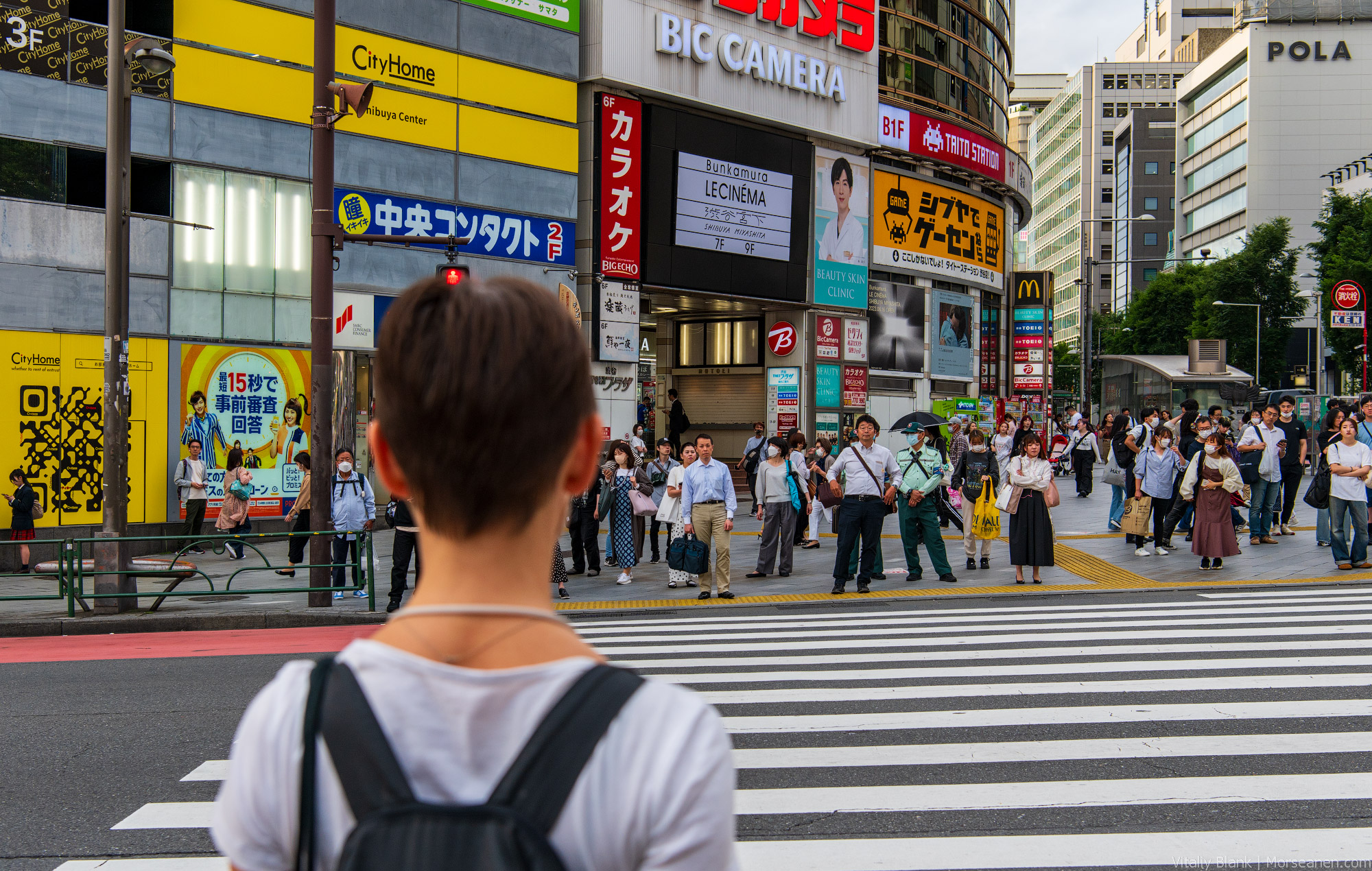 Shibuya-Scramble