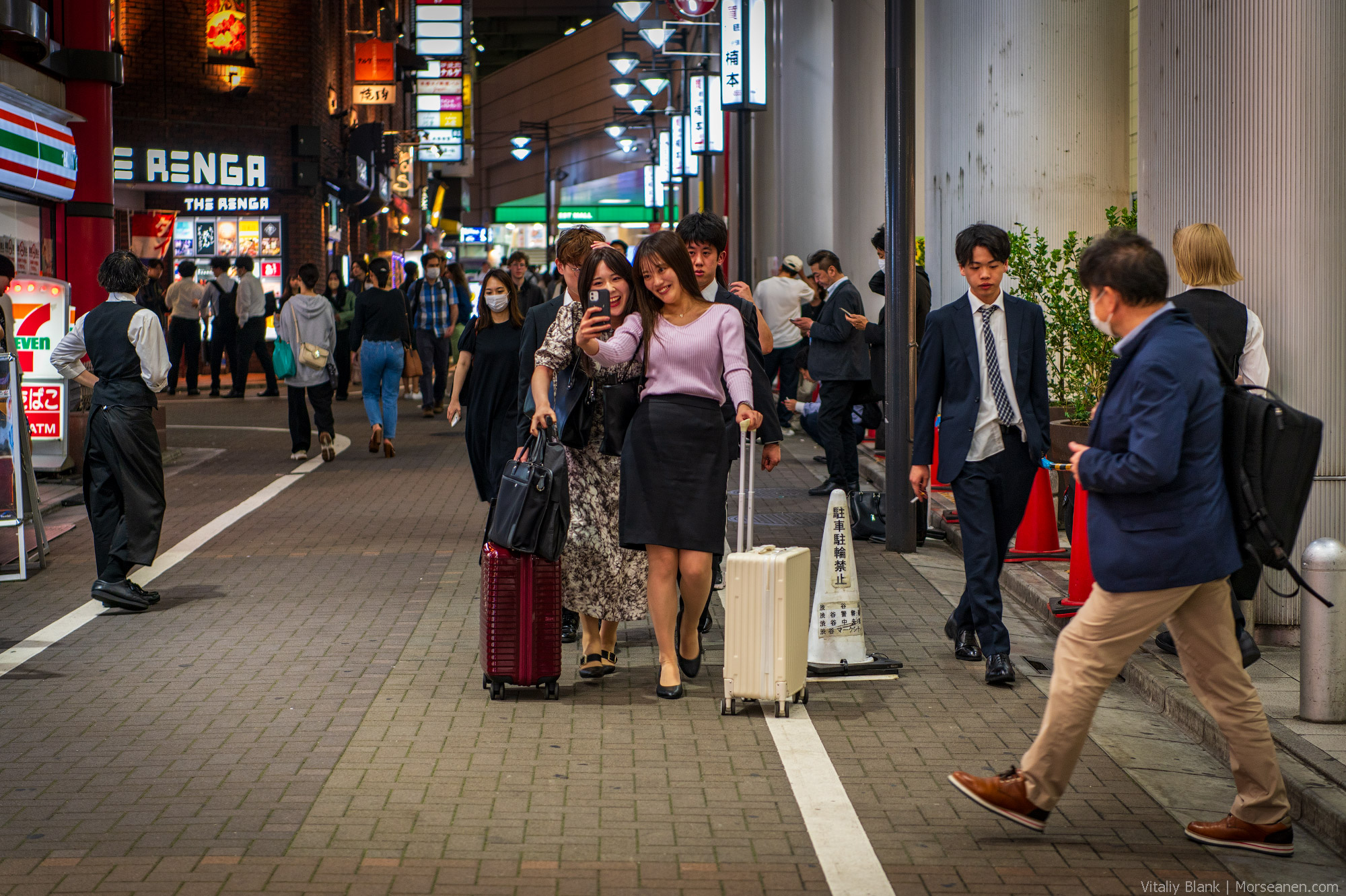 Shibuya-Night