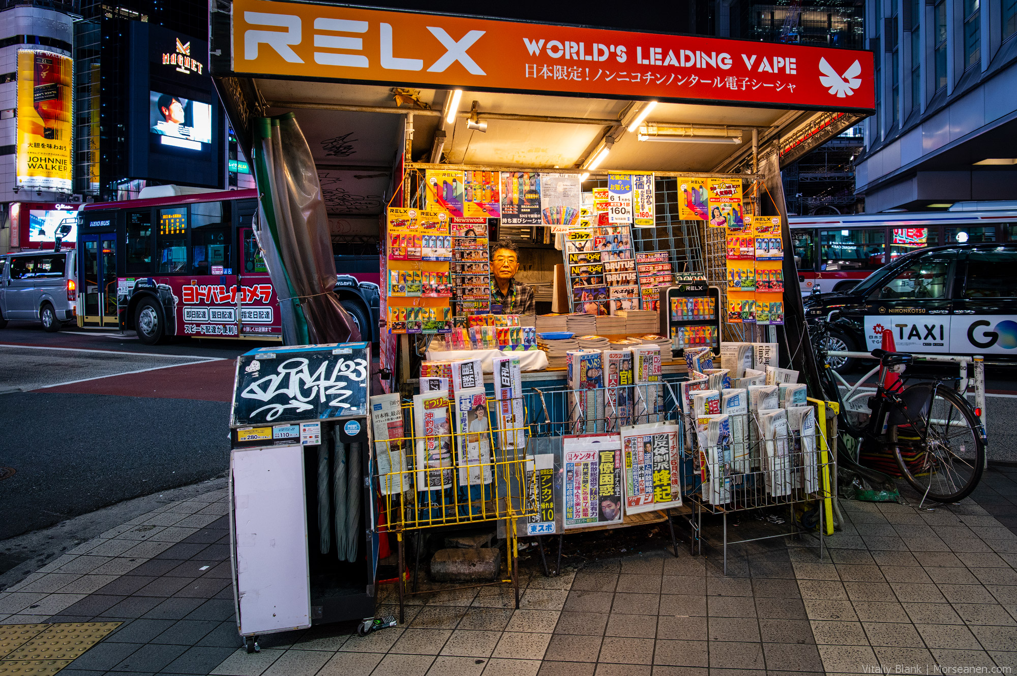 Shibuya-Night-(2)