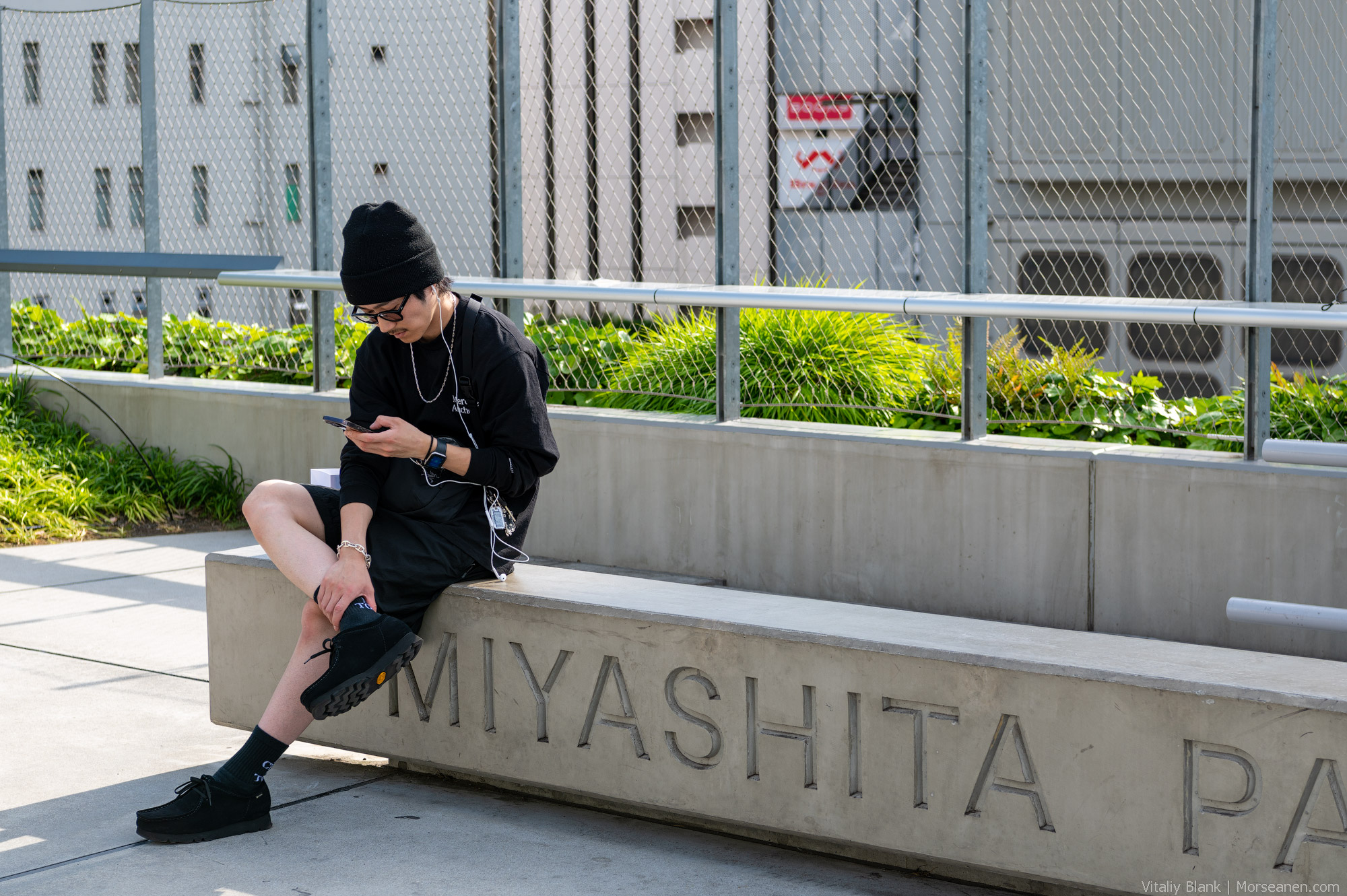 Shibuya mode (3)