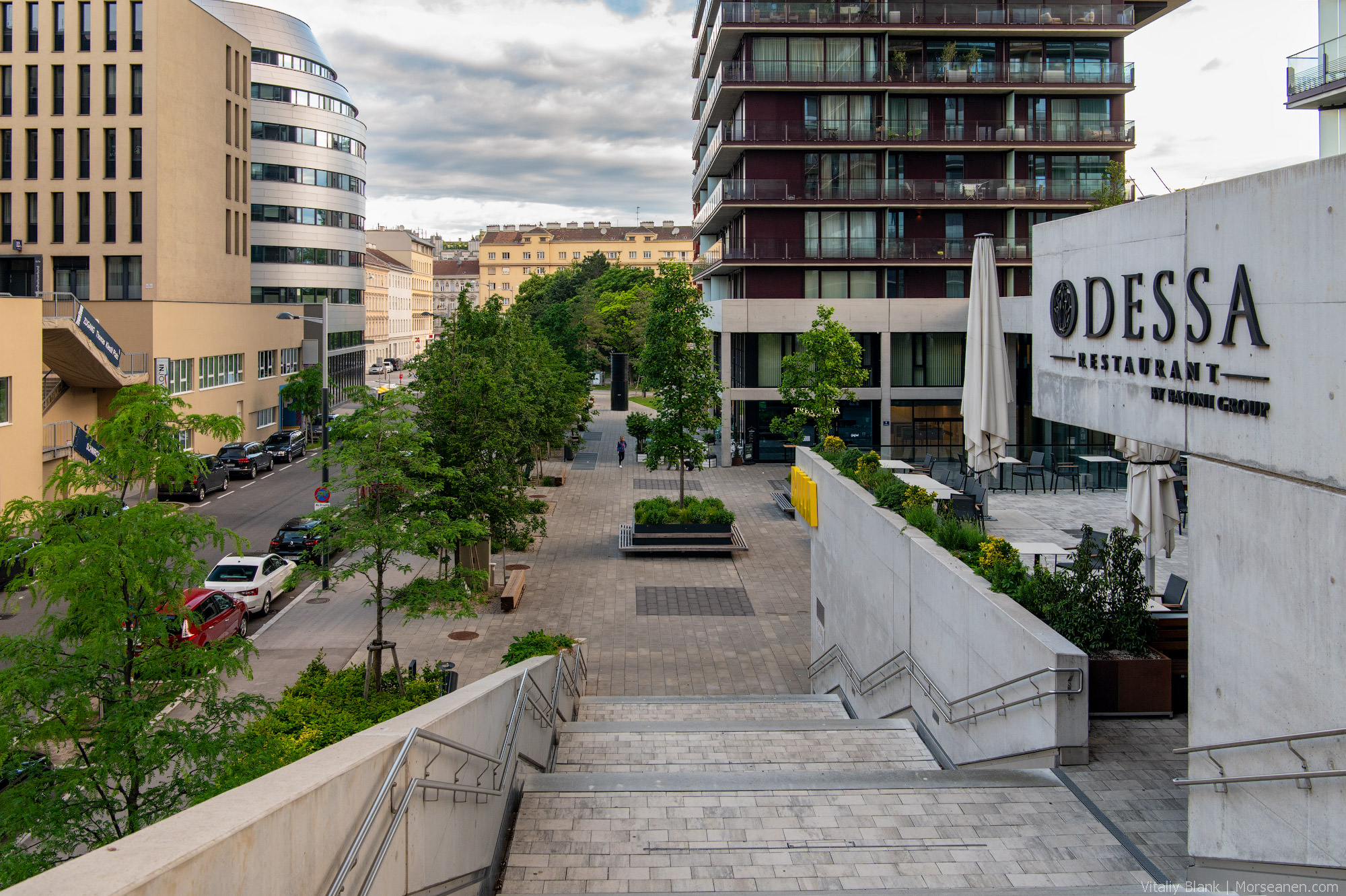 Wien-Wohnung